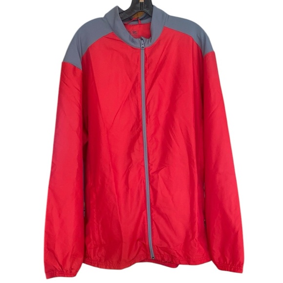 NWT Adidas Club Wind Jacket L - Picture 2 of 10